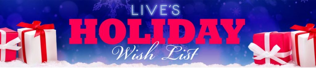 Holiday Wish List Contest