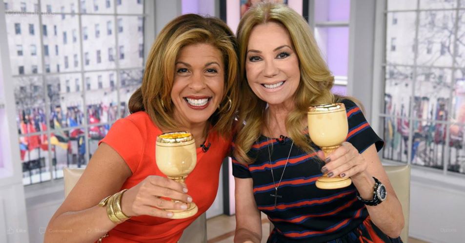 Kathie Lee and Hoda Friday Cheer Giveaway