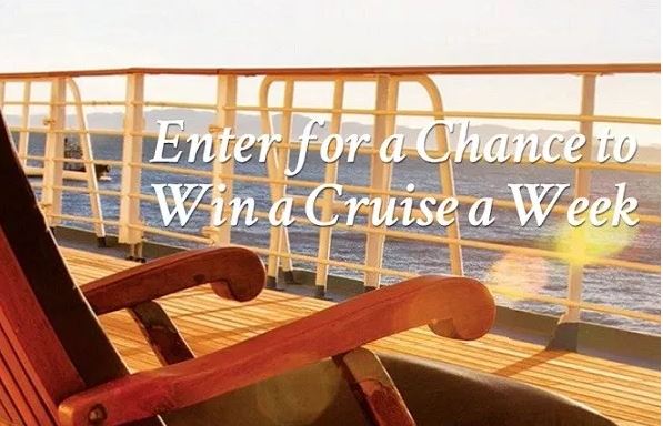 BV Coastal Cruise A Week Sweepstakes