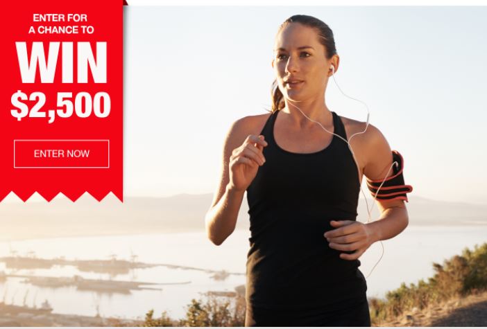 New Year New You Sweepstakes