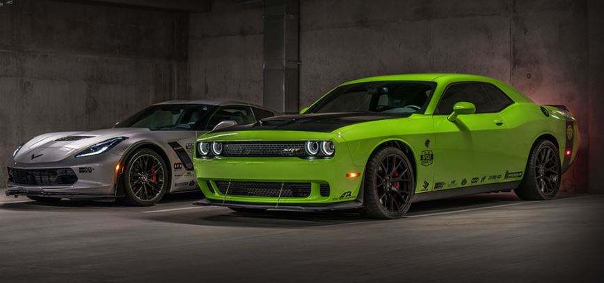 Speed Society Grudge Match Sweepstakes