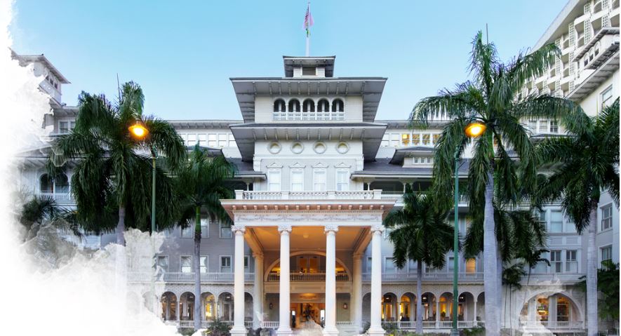 Hawaiian Airlines Relaxcation Sweepstakes