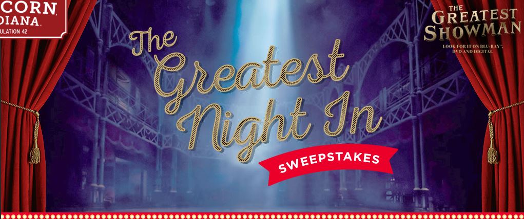 Greatest Night In Instant Win Game