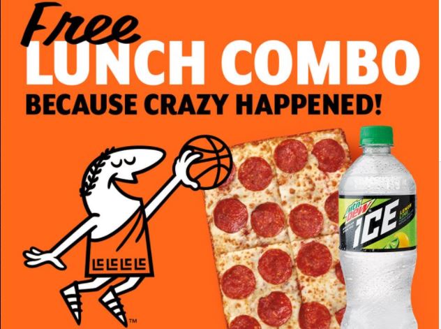 Little Caesars Pizza Giveaway