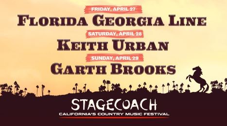 SiriusXM Stagecoach Festival Spotlight Stage Sweepstakes