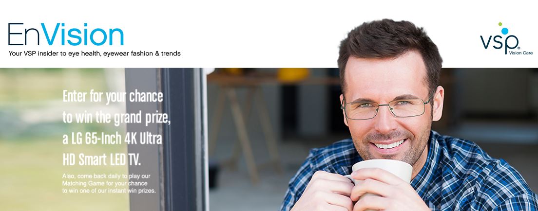 VSP EnVision Sweepstakes