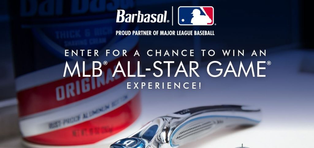MLB All-Star Game Experience Sweepstakes