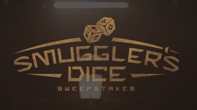 Denny’s Smuggler’s Dice Sweepstakes