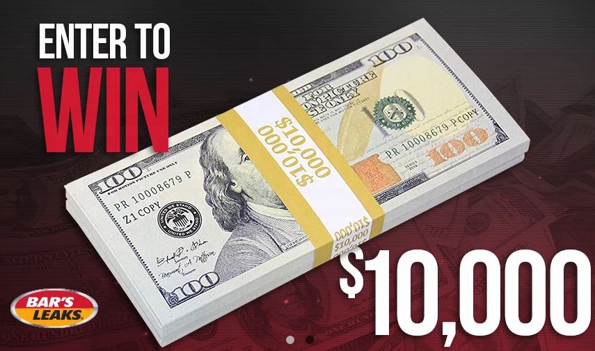 Keep My Ride Alive $10,000 Sweepstakes