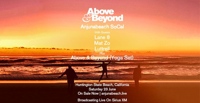 Siriusxm Above and Beyond Contest