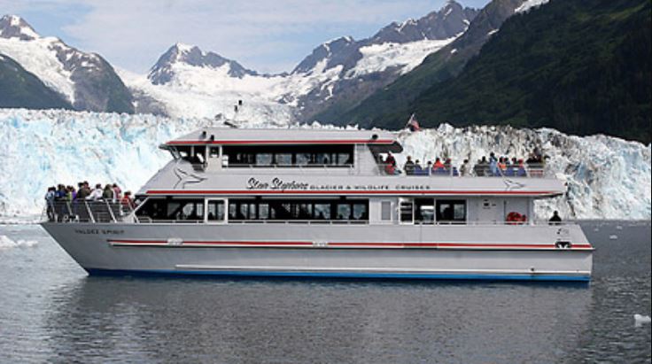 Alaskan Adventure Cruise Sweepstakes