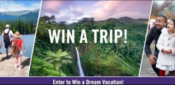 Bowflex Dream Vacation Sweepstakes