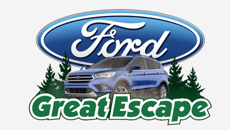 WNEP Home and Backyard Ford Great Escape Contest 2018