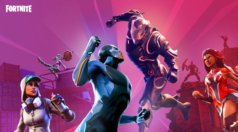 Fortnite Blockbuster Contest