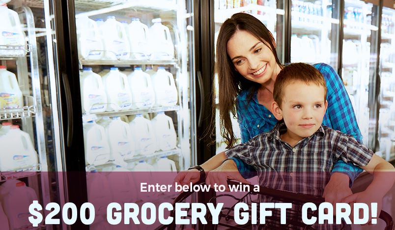 American Dairy Association Mideast Back-to-School Sweepstakes
