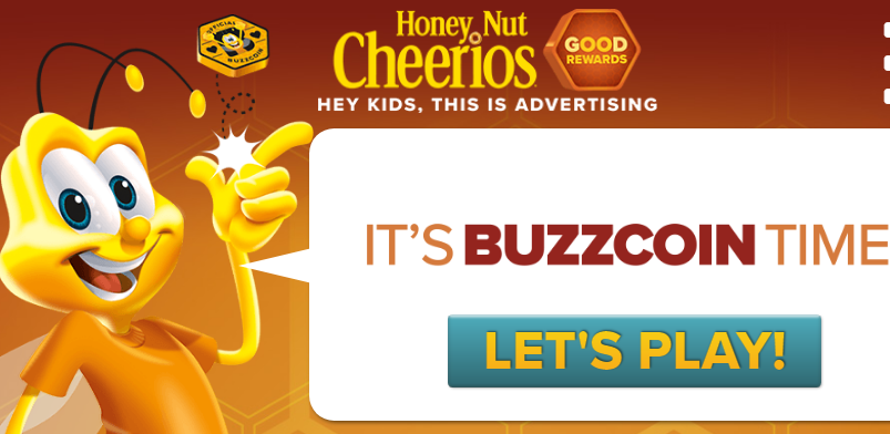 Honey Nut Cheerios Good Rewards Sweepstakes