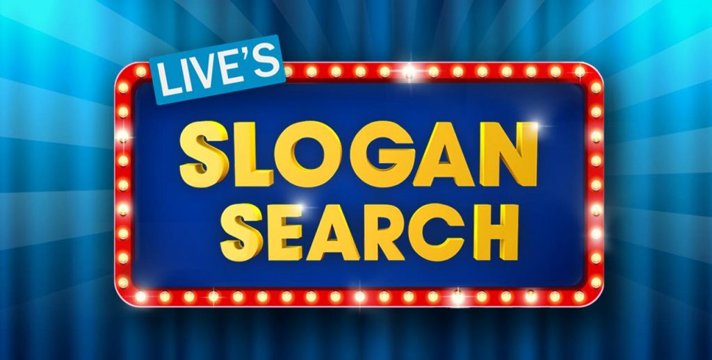 Live with Kelly and Ryan Slogan Search Contest