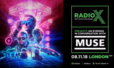 Radio X Muse Competition