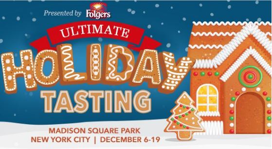 Taste of Home Gingerbread Boulevard Giveaway