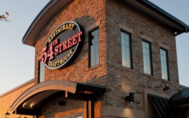 54th Street Grill Survey