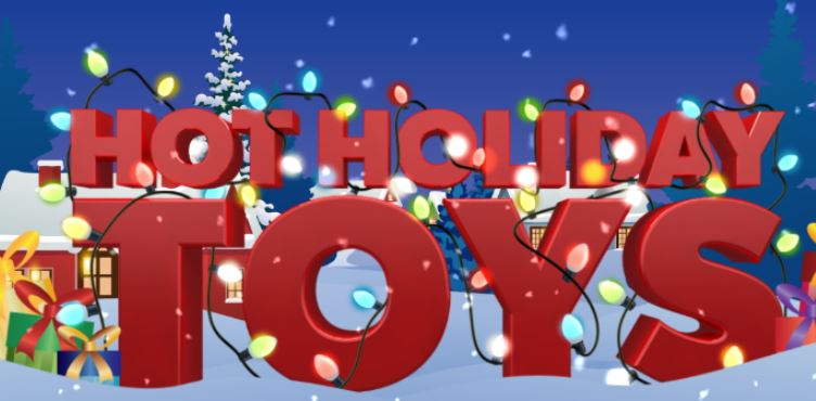 ABC The View Hot Holiday Toys Sweepstakes