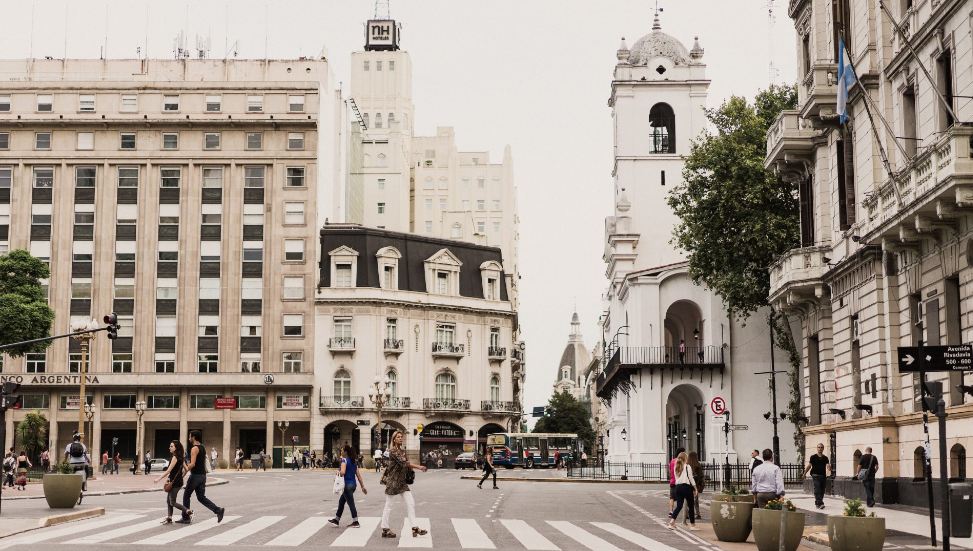 General Assembly Argentina Sweepstakes