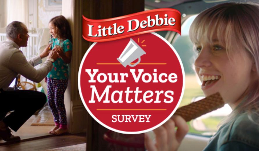 Little Debbie Survey Sweepstakes