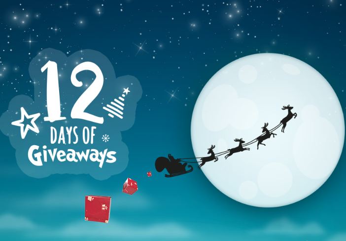 Ravensburger 12 Days of Giveaways