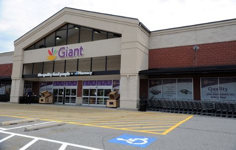 Talk to Giant Foods Survey