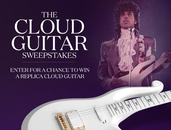 Prince-Cloud-Guitar-Sweepstakes