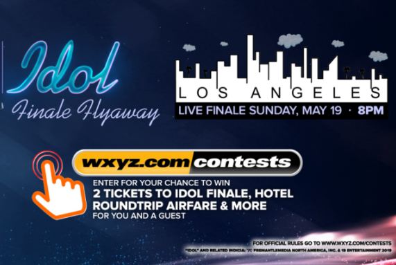 WXYZ-American-Idol-Contest