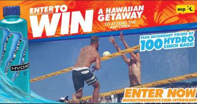 Monsterenergy-Hydro-AVP-Hawaiian-Getaway-Sweepstakes