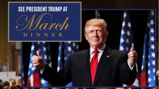 NRCC March Dinner Contest