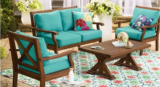 Outdoor Living Plow & Hearth Giveaway