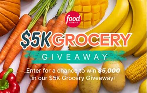 Food-Network-Grocery-Giveaway