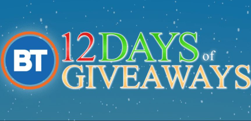 BT Montreal 12 Days of Giveaways Contest