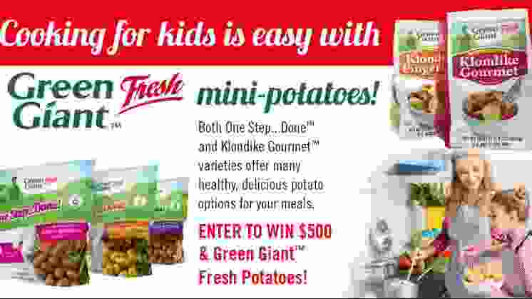 Farmstarliving-Geen-Giant-Fresh-Sweepstakes