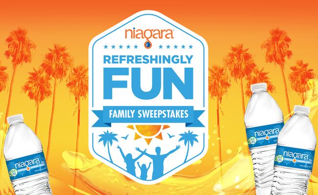 RefreshinglyFun-Sweepstakes
