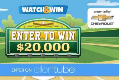 EllenTube-Chevy-Summer-Giveaway
