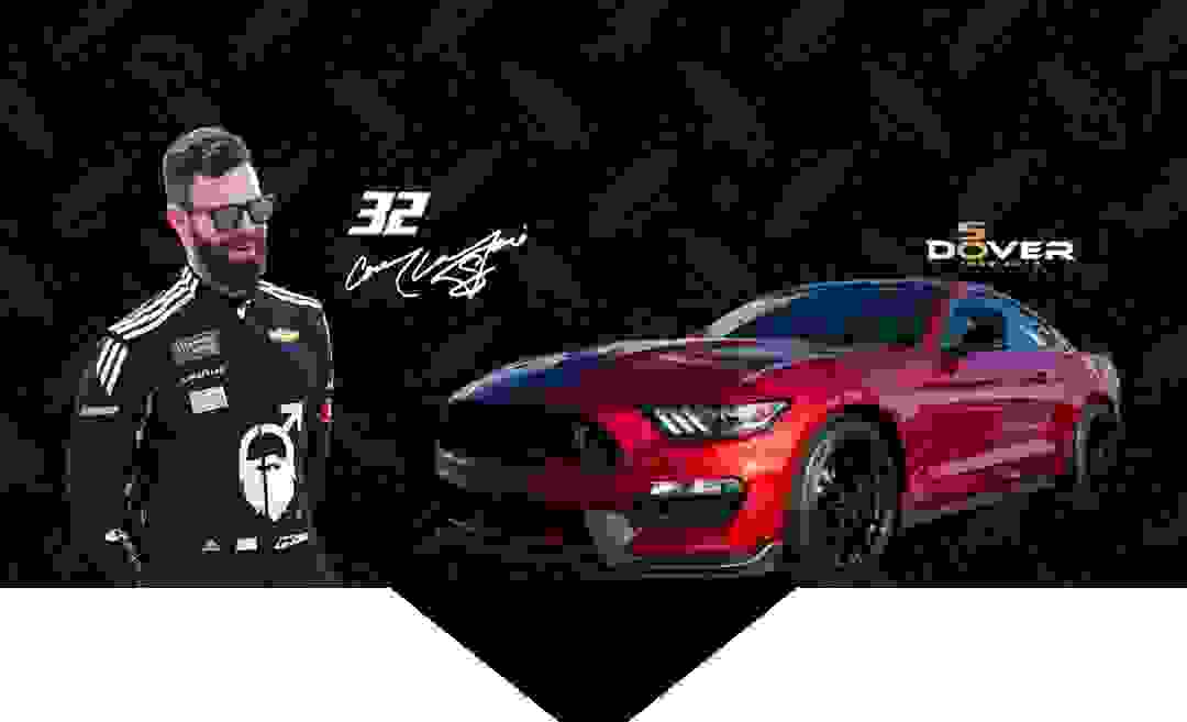 Drydene400-Sweepstakes