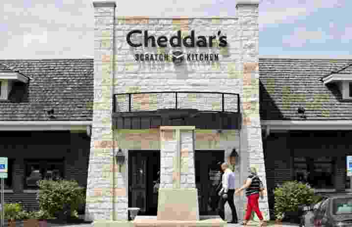 Cheddarsfeedback-Survey