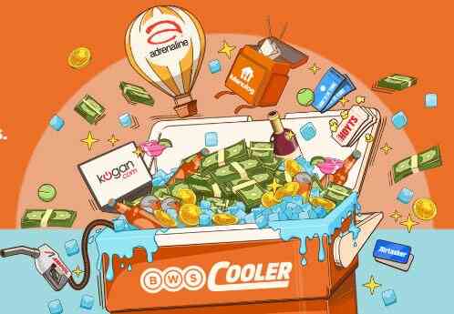 Woolworths-BWS-Coolers-Instant-Wins-Competition