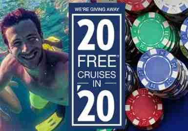 Casino Cruise Giveaway Casino Cruise Giveaway