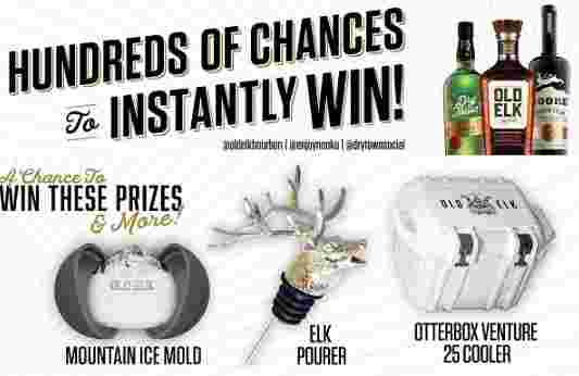 Oldelkinstantwin-Sweepstakes