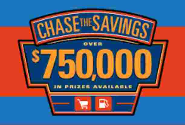 Save Mart Chase The Savings Sweepstakes (Chasethesavings.com)