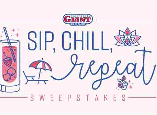 CalGiant-Sip-Chill-Repeat-Sweepstakes