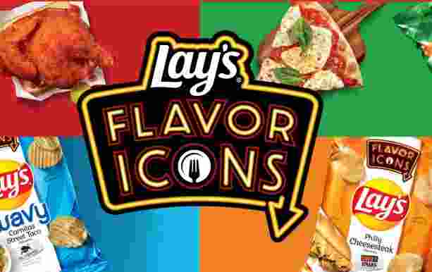 Laysflavoricons-Sweepstakes