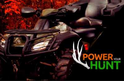 BatteriesPlus-Power-Your-Hunt-Sweepstakes