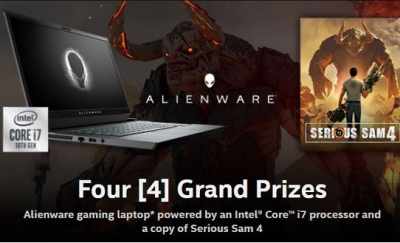 Intel-Serious-Sam-Sweepstakes