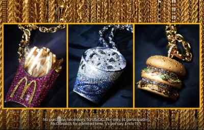 Jbalvinformcdonalds-Sweepstakes